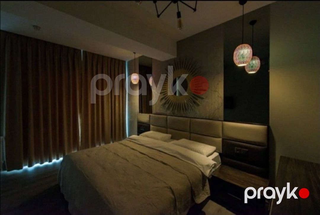İcarəyə verilir 3 otaqlı yeni tikili 130 m² — Mənzil, Bakı (6)