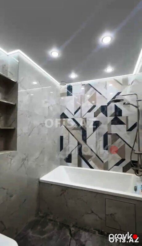 Yeni tikili Satılır Nərimanov r., Gənclik m., 2 otaq, 73 m² — Mənzil, Bakı (7)