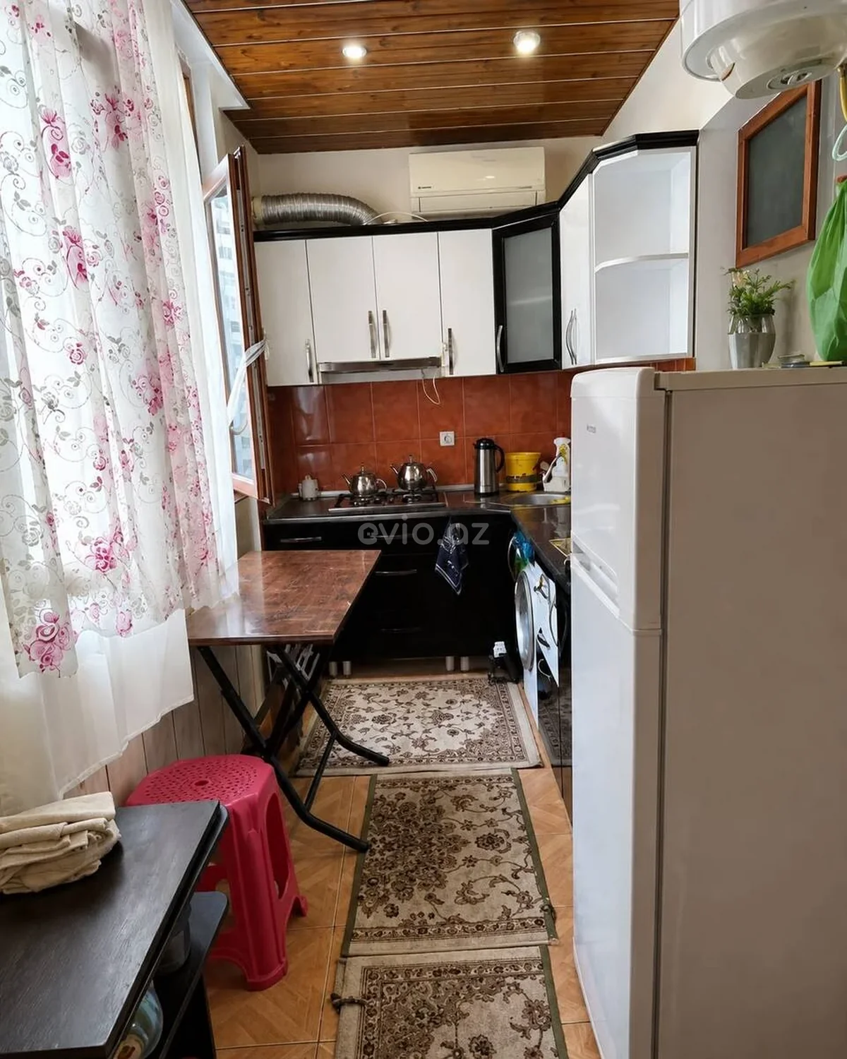 2 otaqlı orta təmirli mənzil satılır Yeni Yasamal qəsəbəsində — Mənzil, Bakı (4)