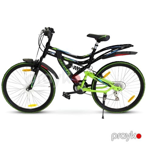 Dağ velosipedi Hercules CX70 26", Qara — Bakı
