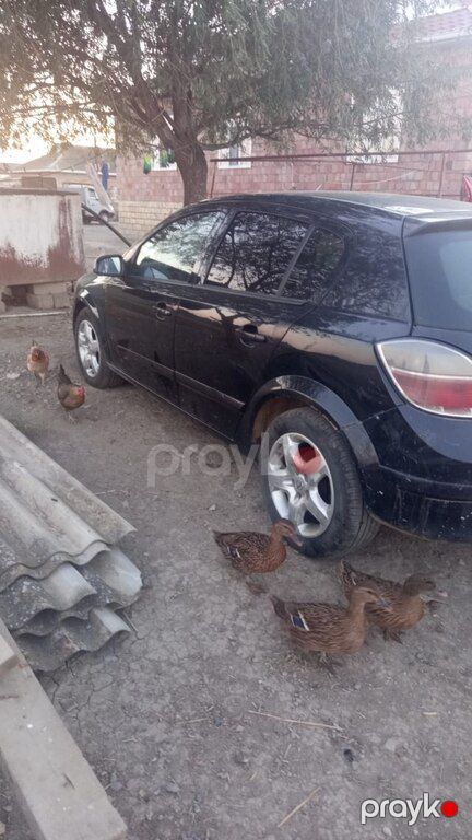Opel Astra, 1.6 L, 2007 il, 764 533 km — Avtomobillər, Neftçala (3)