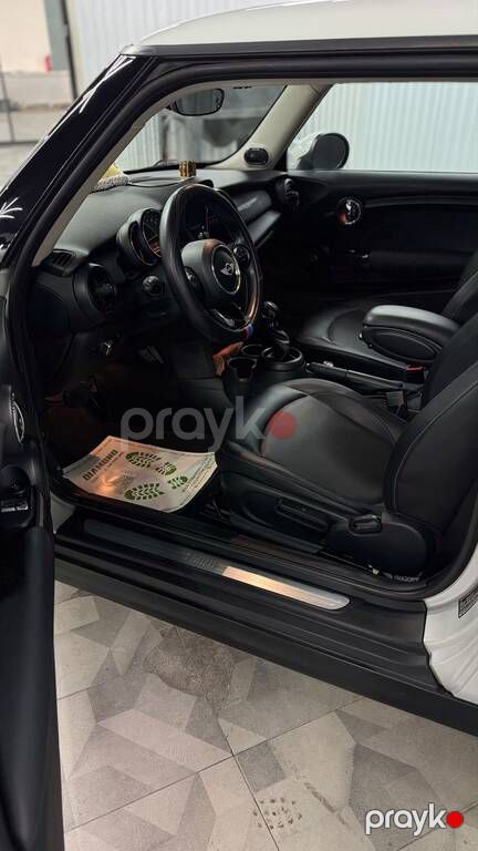 Mini Cooper, 1.5 L, 2017 il, 240 000 km — Avtomobillər, Bakı (10)