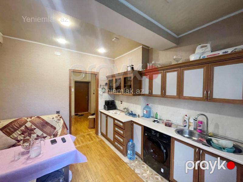 Satılır 2 otaqlı Bina evi menzil (Yeni tikili), 85 m², Nəsimi rayonu — Mənzil, Bakı (5)