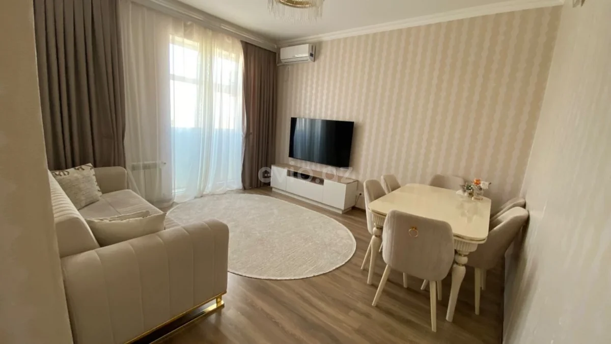 4 otaqlı tam təmirli mənzil satılır Hövsan qəsəbəsində — Mənzil, Bakı (5)