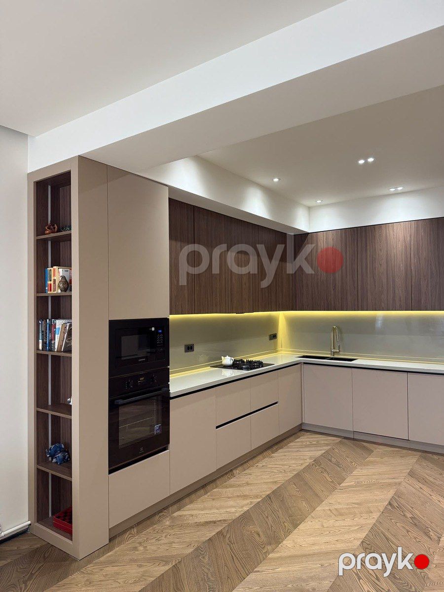 Satılır 3 otaqlı yeni tikili 125 m² — Mənzil, Bakı (9)