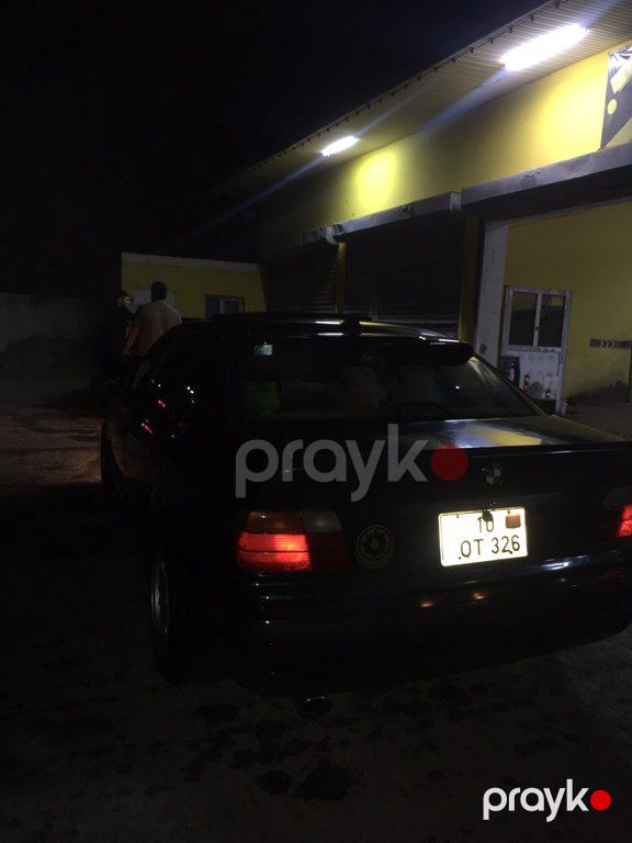 BMW 318, 1.8 L, 1995 il, 480 000 km — Avtomobillər, Sumqayıt (10)