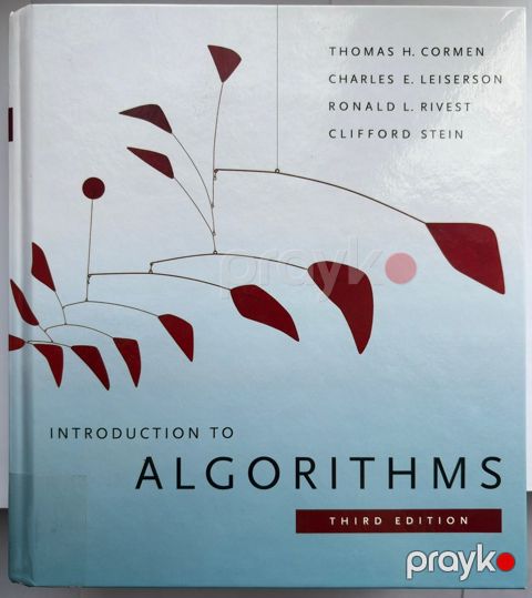Introduction to Algorithms, Third Edition - Cormen, Leiserson, Rivest, and Stein — Bakı