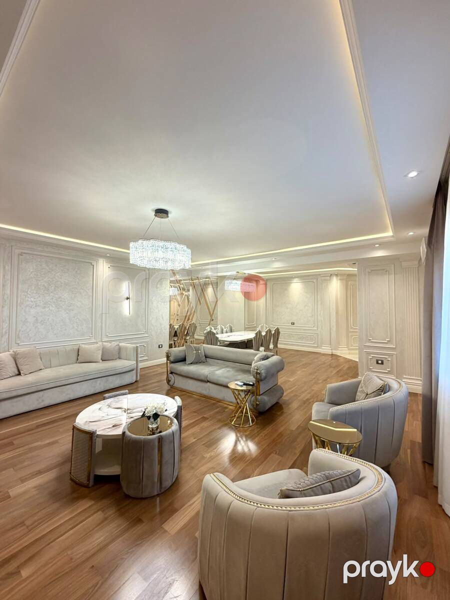 Satılır 4 otaqlı yeni tikili 202 m² — Mənzil, Bakı (8)