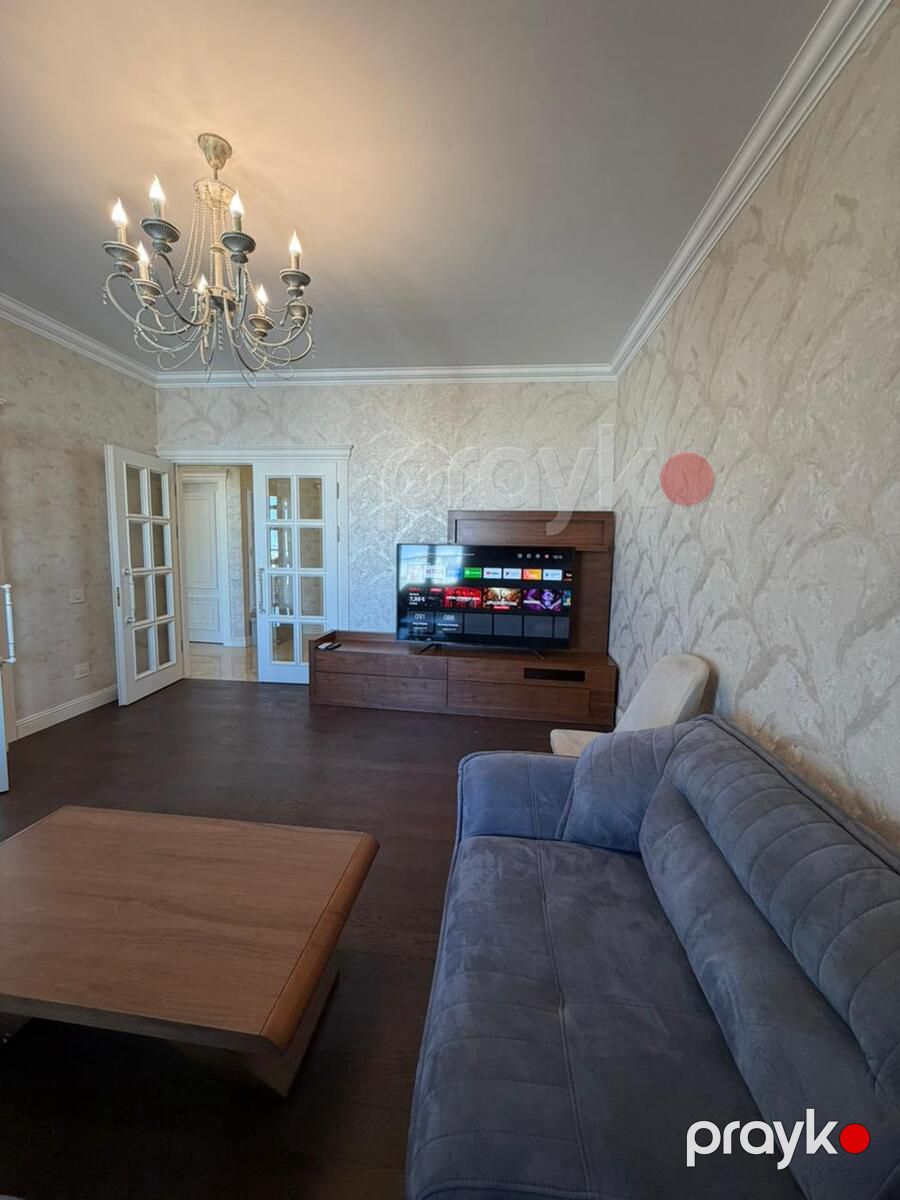 İcarəyə verilir 2 otaqlı yeni tikili 97 m² — Mənzil, Bakı (4)
