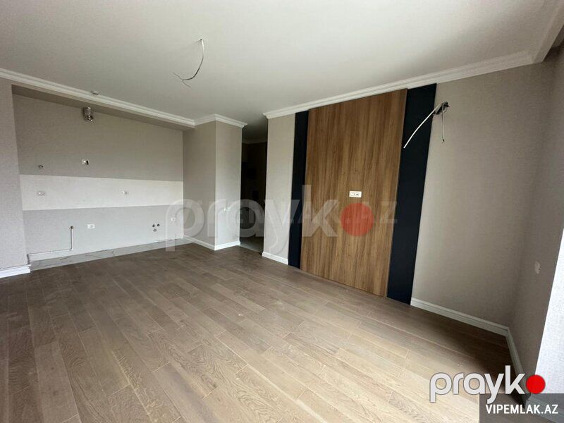 Nərimanov rayonunda 2 otaqlı Yeni tikili Satılır, 59 m² — Mənzil, Bakı (4)