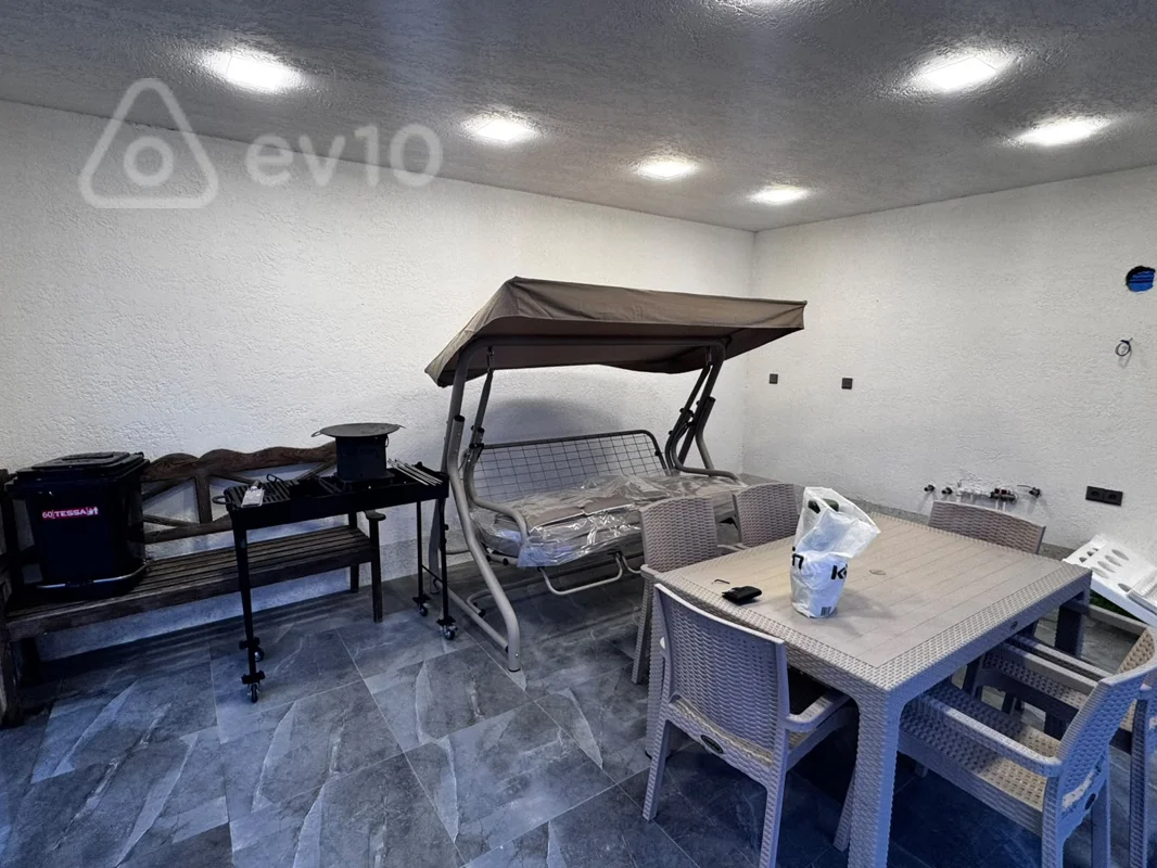 4 otaqlı həyət evi, 120 m², badam baglari — kirayə — Ev, villa, Bakı (12)