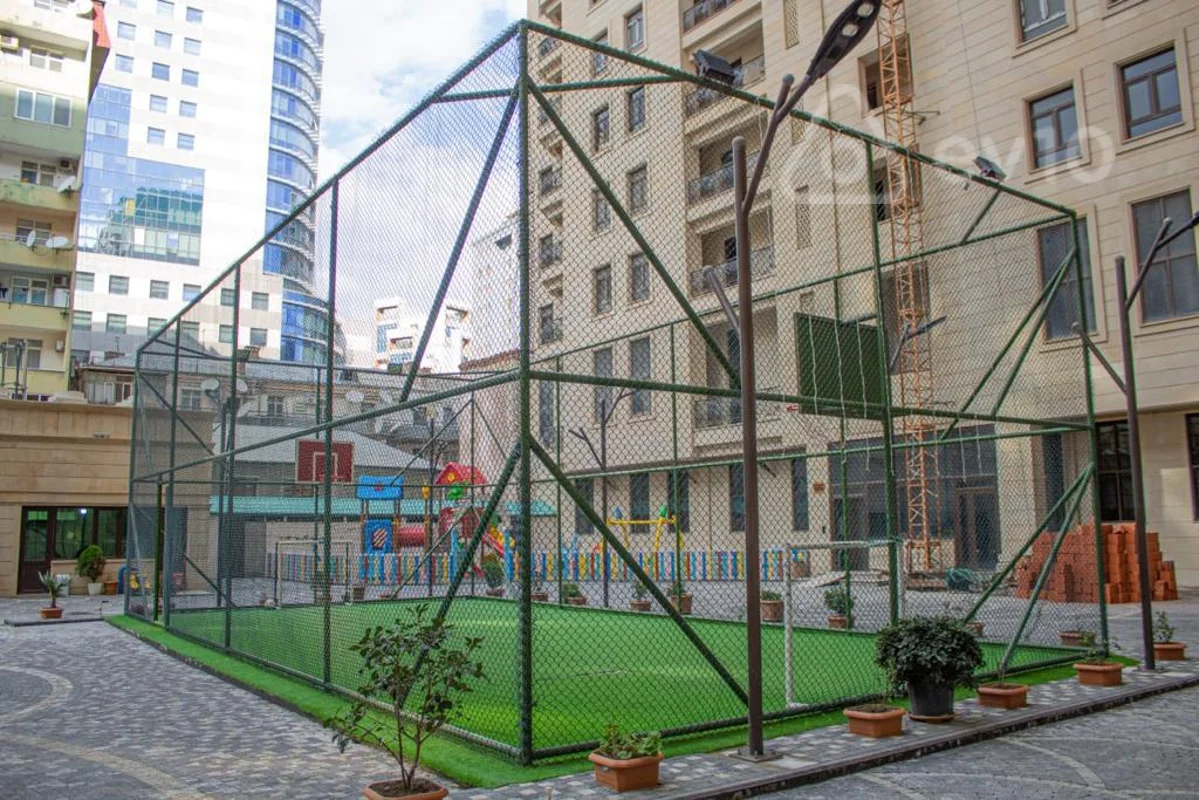 2 otaqlı mənzil, 108 m², Naxcivani kucesi — Mənzil, Bakı (3)