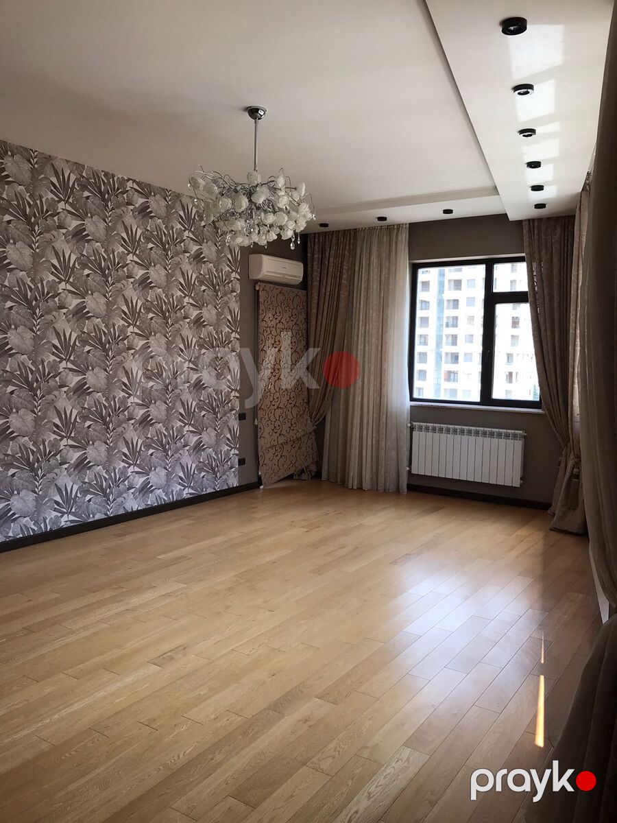 Satılır 3 otaqlı yeni tikili 127 m² — Mənzil, Bakı (2)