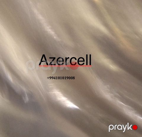 Azercell nömrəsi satılır: 010 190 08 (prefiks +99410) - Operator — Bakı