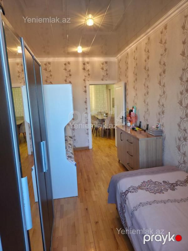 Satılır 3 otaqlı Bina evi menzil (Köhnə tikili), 50 m², Nərimanov rayonu — Mənzil, Bakı (5)