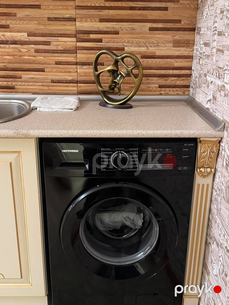 İcarəyə verilir 2 otaqlı yeni tikili 86 m² — Mənzil, Bakı (11)