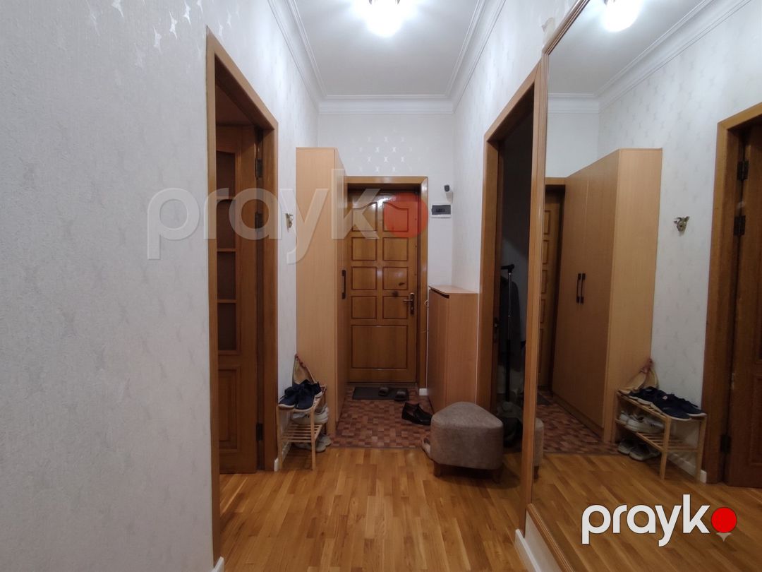 Satılır 3 otaqlı köhnə tikili 78 m² — Mənzil, Bakı (11)
