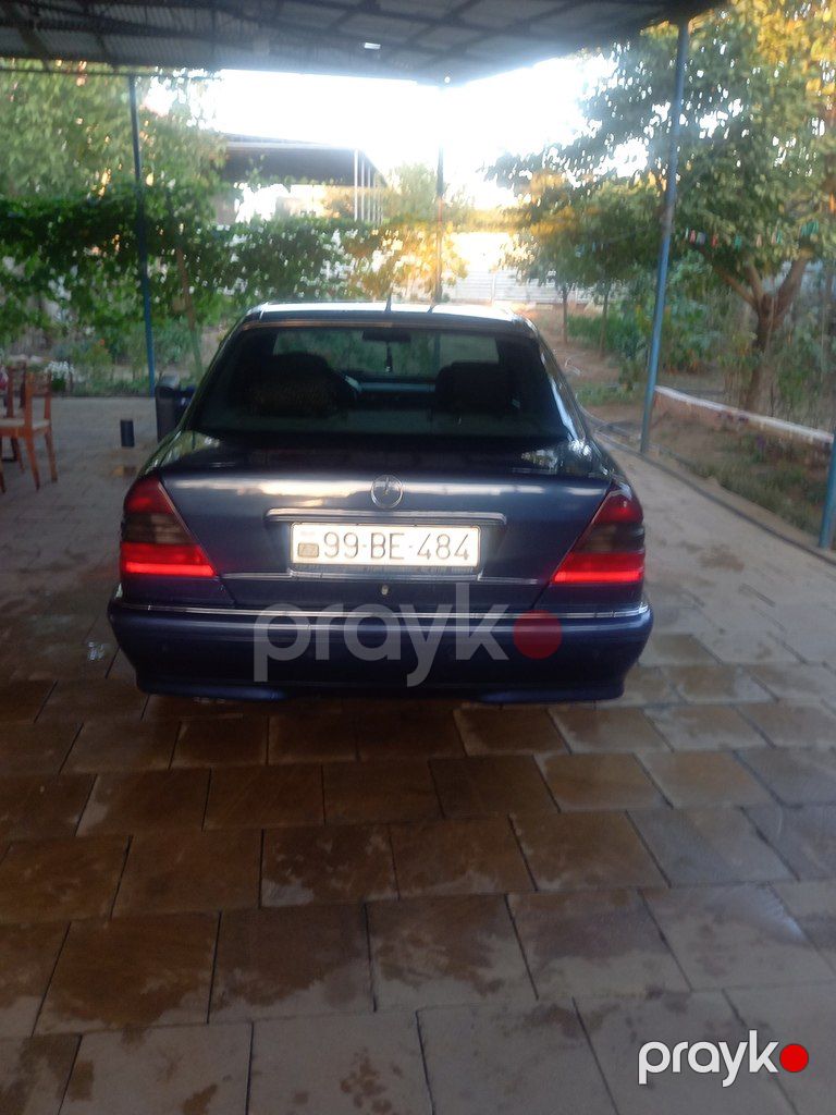 Mercedes E 200, 2.0 L, 1997 il, 480 000 km — Avtomobillər, Cəlilabad (2)