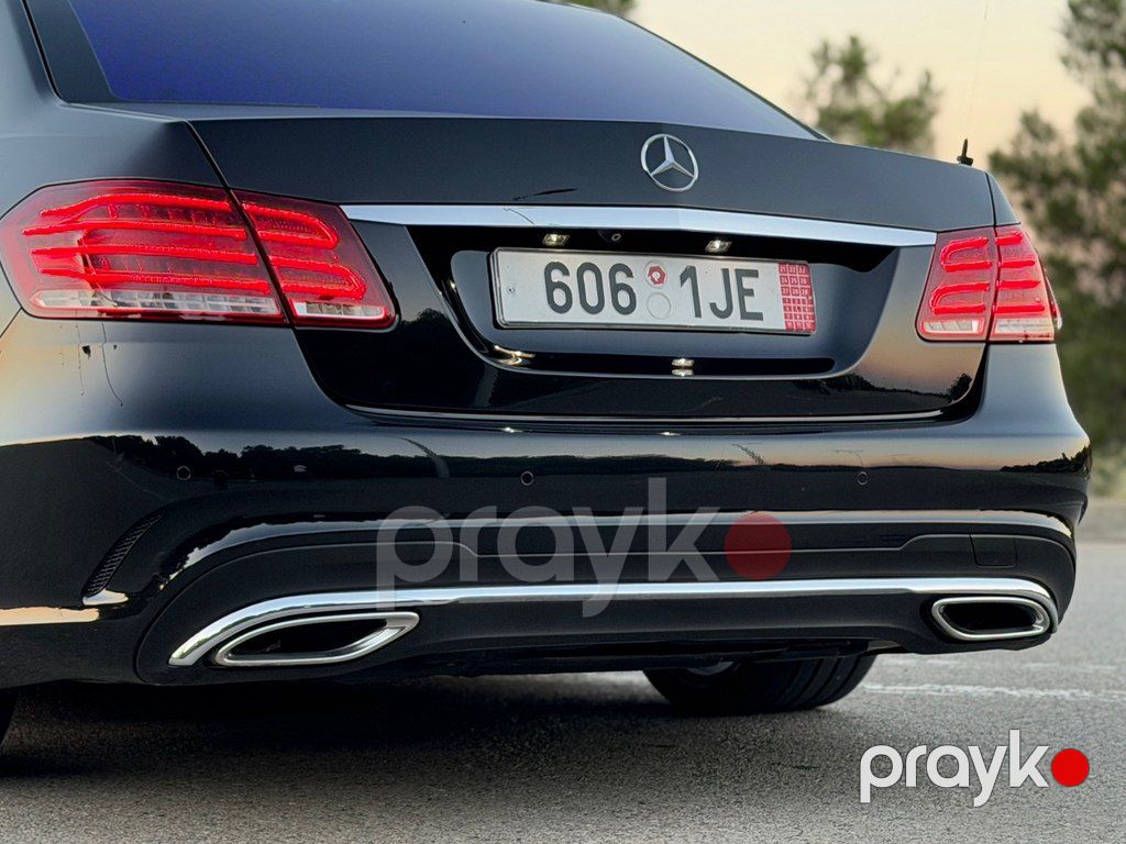 Mercedes E 220, 2.1 L, 2015 il, 250 000 km — Avtomobillər, Bakı (10)