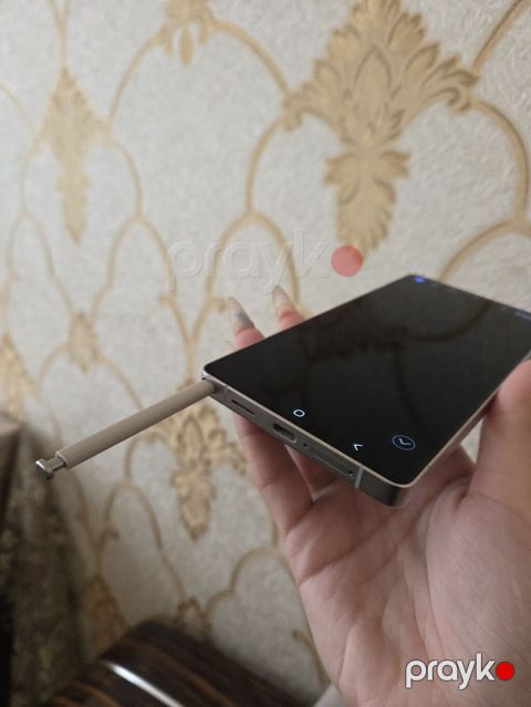 Samsung Galaxy S25 Ultra, 512 GB, rəng - Qara, Simsiz şarj — Masazır