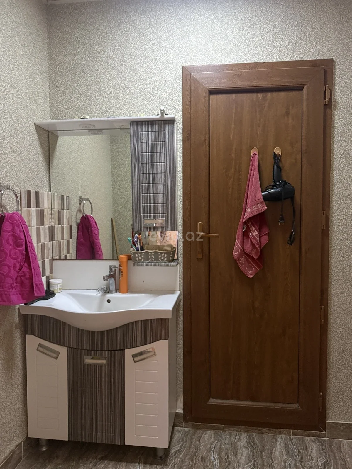 3 otaqlı həyət evi satılır Ramana qəsəbəsində — Ev, villa, Bakı (10)