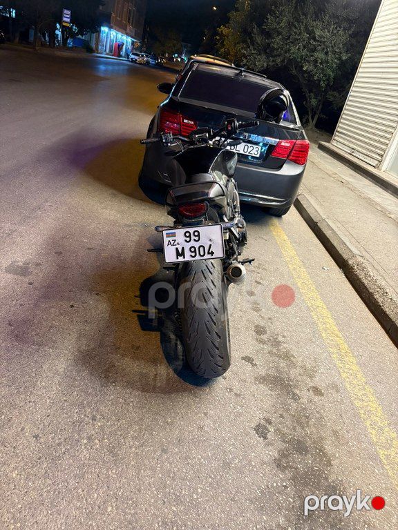 Honda CBR 1000, 1000 sm3, 2022 il, 24 000 km — Motosikletlər, Bakı (2)