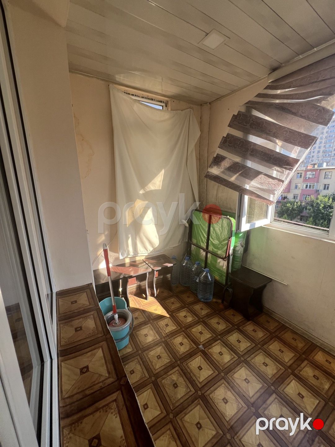 İcarəyə verilir 2 otaqlı köhnə tikili 50 m² — Mənzil, Bakı (7)