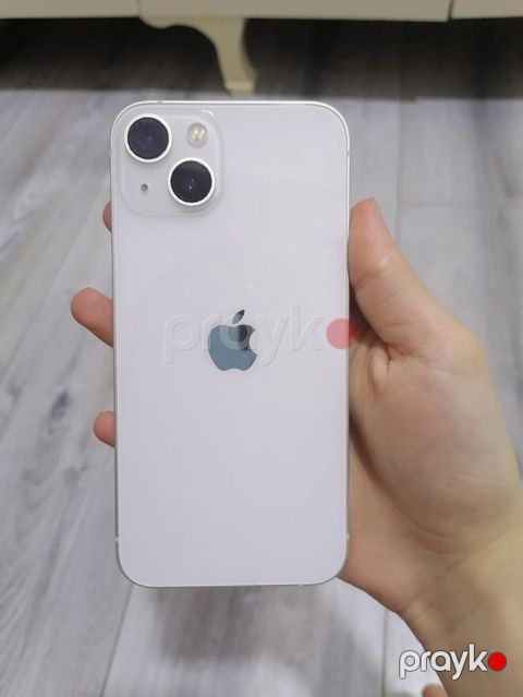 IPhone 13, Ağ, Face ID — Tovuz