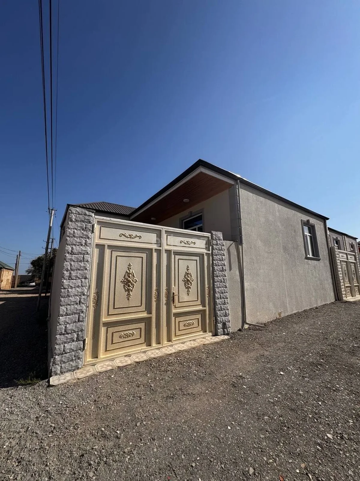 3 otaqlı həyət evi satılır Məmmədlidə — Ev, villa, Abşeron (4)