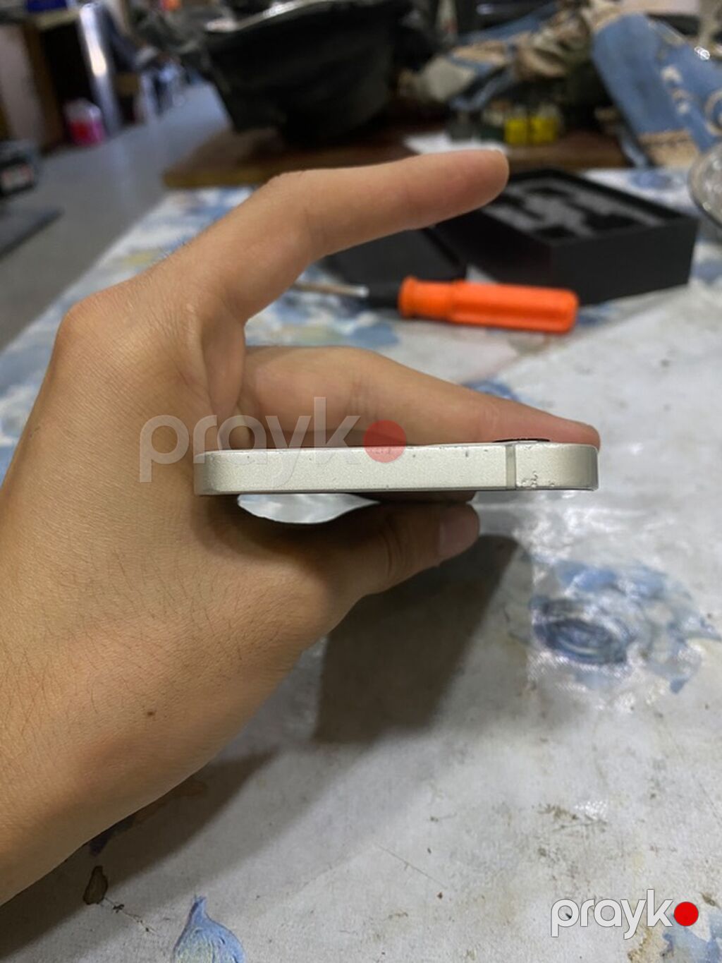 IPhone 12, Ağ, Simsiz şarj — Apple iPhone, Sumqayıt (5)