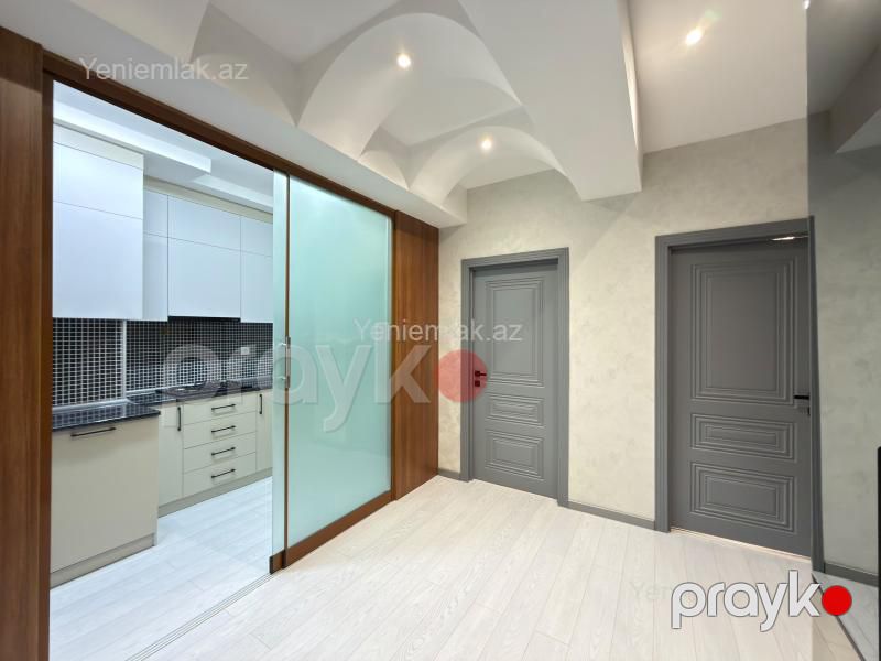 Satılır 2 otaqlı Bina evi menzil (Yeni tikili), 68 m², Xətai rayonu — Mənzil, Bakı (2)