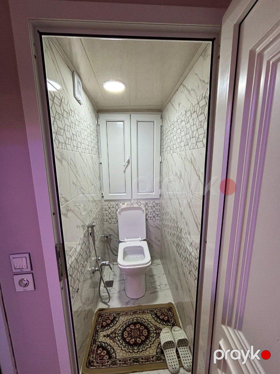 Satılır 4 otaqlı köhnə tikili 95 m² — Mənzil, Bakı (11)
