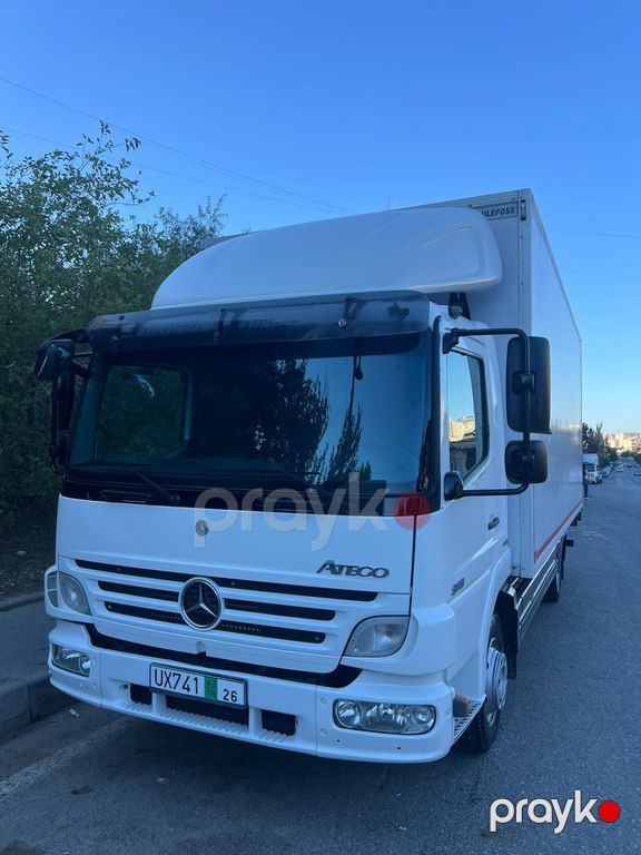 Mercedes Atego 818, 4.3 L, 2008 il, 322 640 km — Yük maşınları, Bakı (3)
