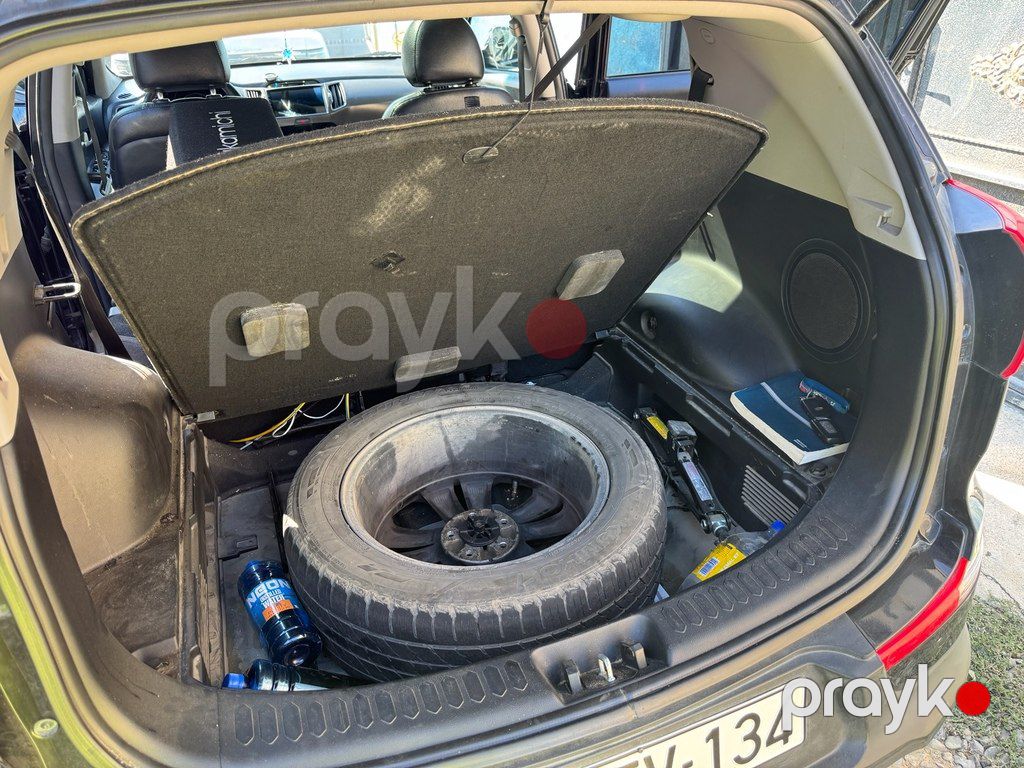 Kia Sportage, 2.4 L, 2013 il, 220 000 km — Avtomobillər, Bakı (6)