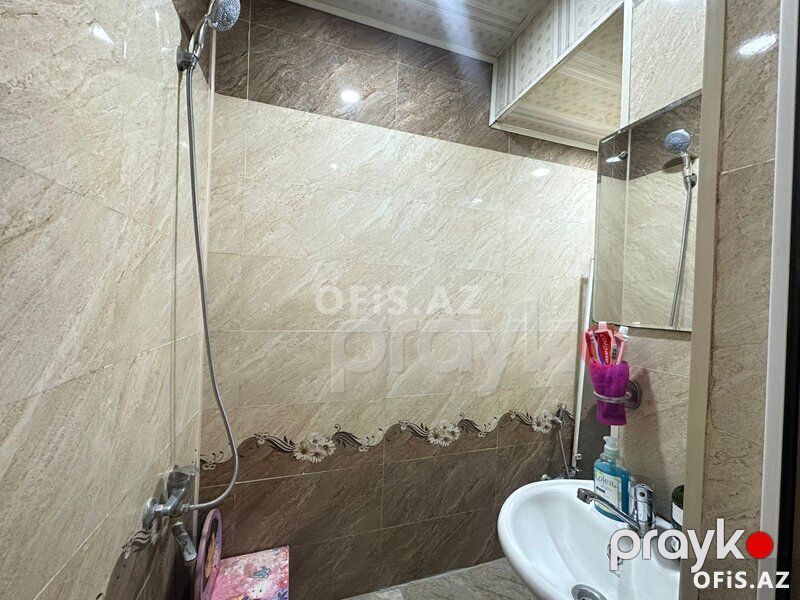 Köhnə tikili Satılır Binəqədi r., 7-ci mikrorayon q., 2 otaq, 32 m² — Mənzil, Bakı (3)