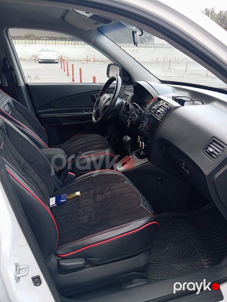 Hyundai Tucson, 2.0 L, 2008 il, 352 687 km — Avtomobillər, Bakı (10)