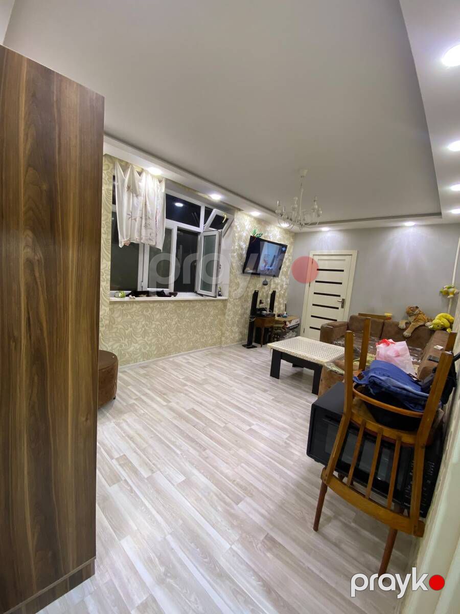 2-otaqlı mənzil, 17-ci mkr., 41 m² — Mənzil, Sumqayıt (2)