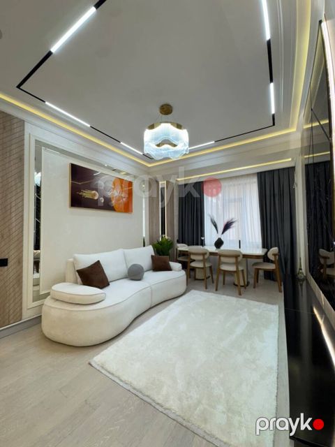 Satılır 2 otaqlı yeni tikili 53 m² — Bakı