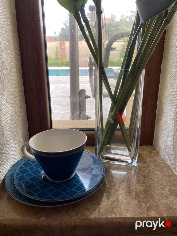 Чайный набор — Qablar və mətbəx əşyaları, Bakı (5)