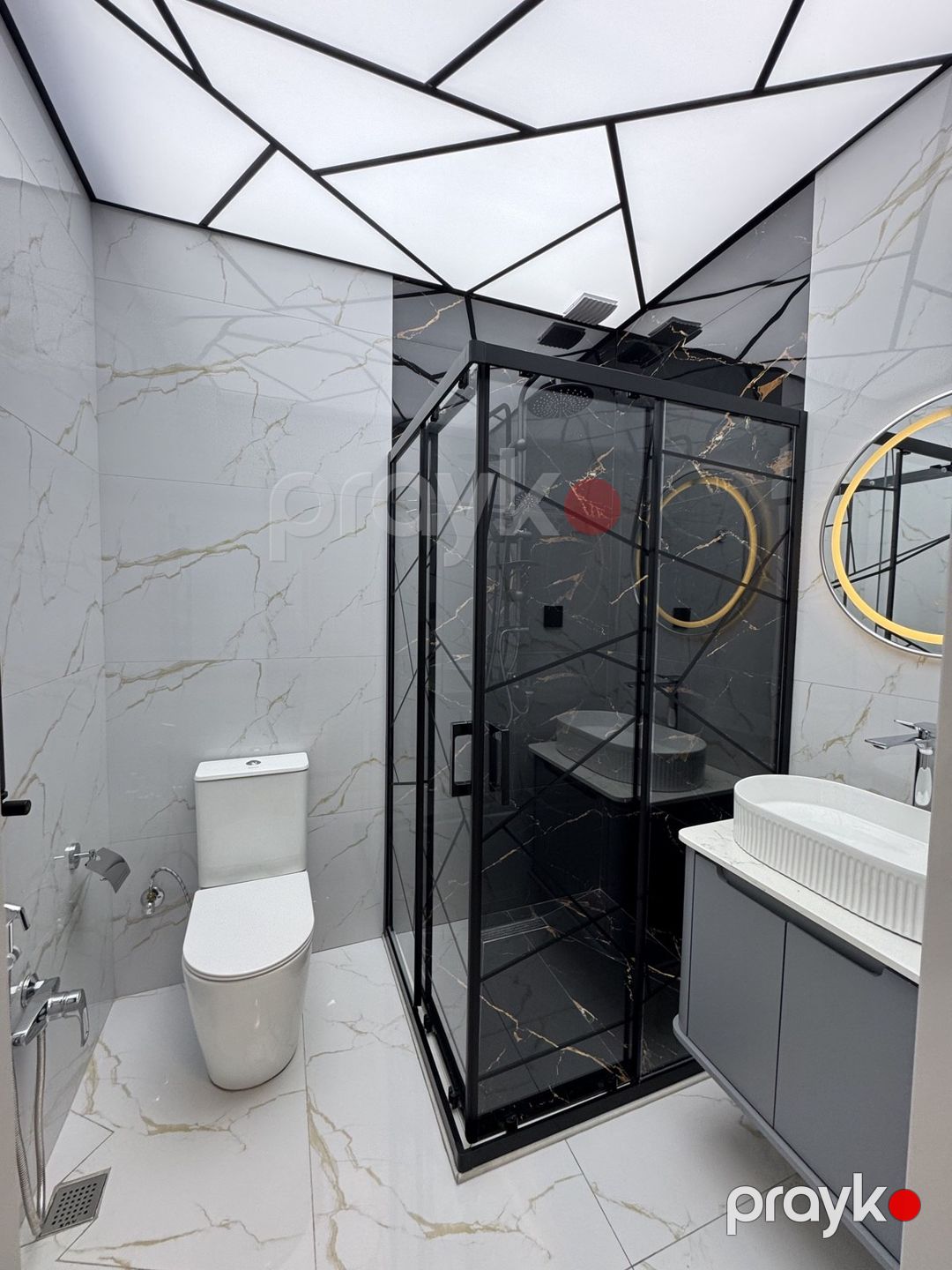 Satılır 3 otaqlı yeni tikili 105 m² — Mənzil, Bakı (9)