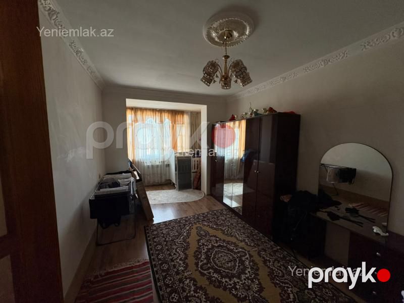 Satılır 2 otaqlı Bina evi menzil (Köhnə tikili), 56 m², 41-ci məhəllə — Mənzil, Sumqayıt (2)