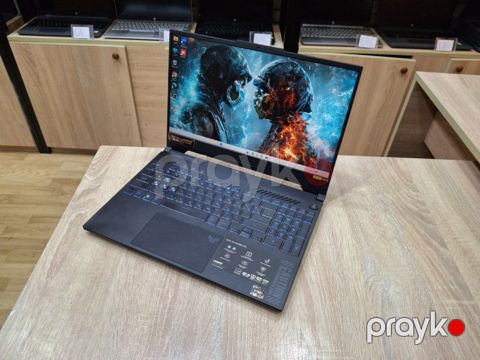 Asus Tuf Gaming A15 Ryzen 7 7735HS Rtx4050 6gb — Bakı