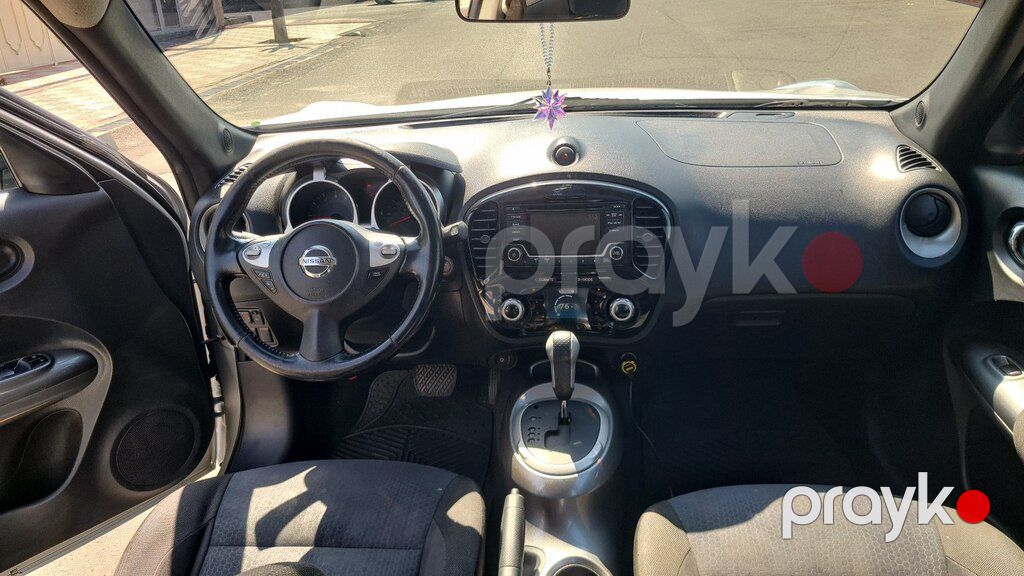 Nissan Juke, 1.6 L, 2016 il, 121 000 km — Avtomobillər, Şəmkir (10)