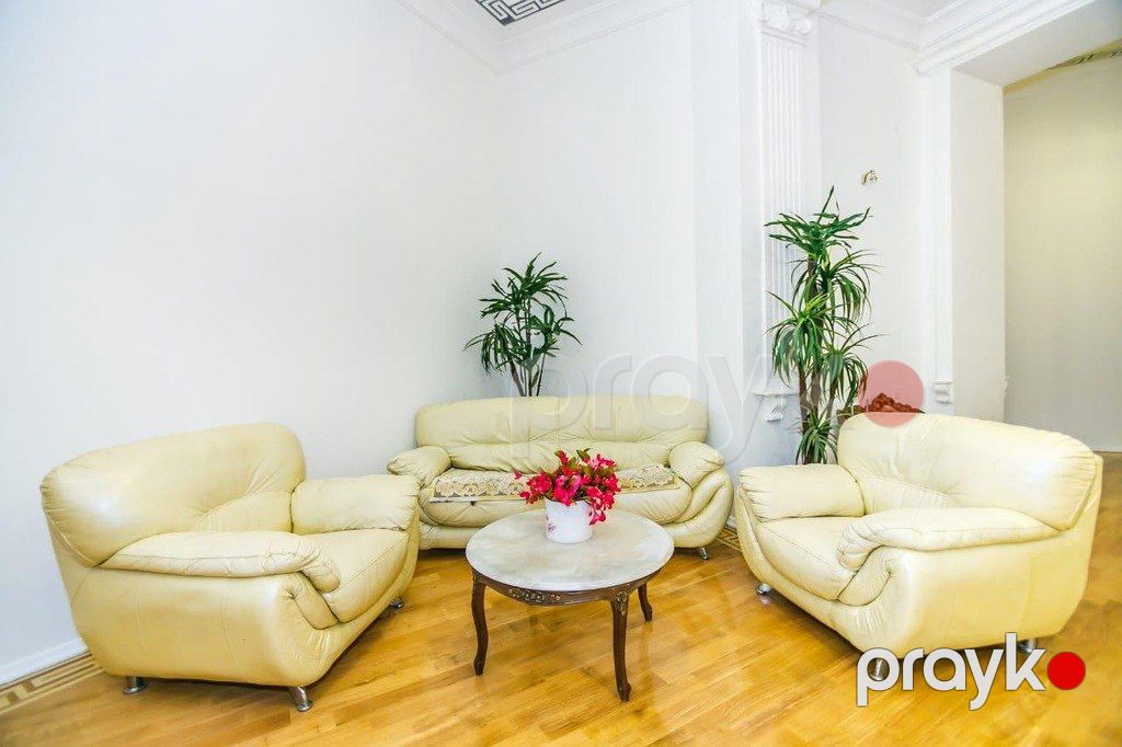 Satılır 4 otaqlı köhnə tikili 130 m² — Mənzil, Bakı (5)