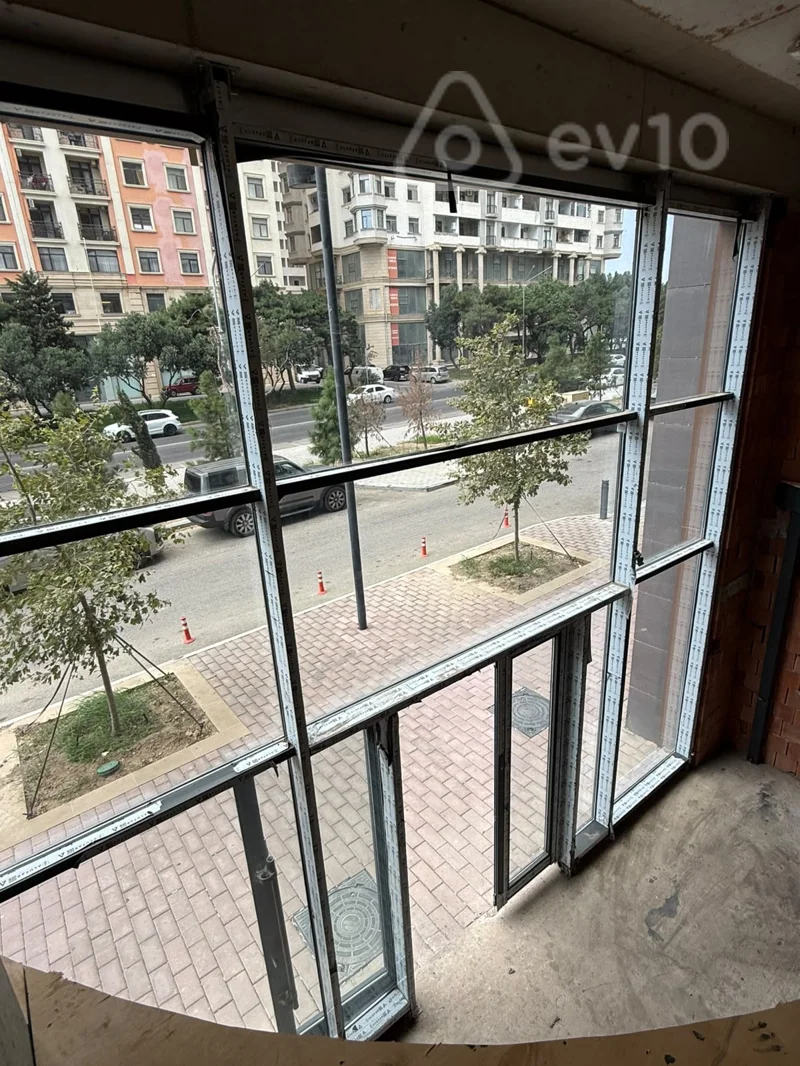 Obyekt, 385 m², Nəcəfqulu Rəfiyev k. — kirayə — Əmlak, Bakı (4)