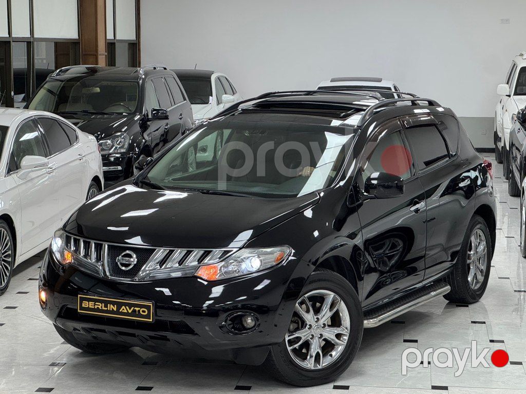 Nissan Murano, 3.5 L, 2009 il, 157 000 km — Avtomobillər, Bakı (5)