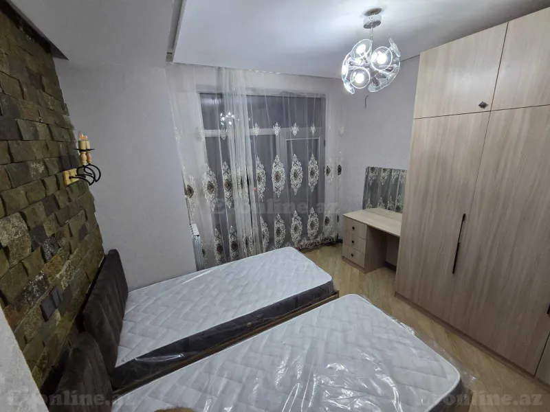 Kirayə verilir 3 otaqlı Mənzil Yeni tikili 100 m² Bakı, Nəsimi r., 28 May m — Mənzil, Bakı (7)