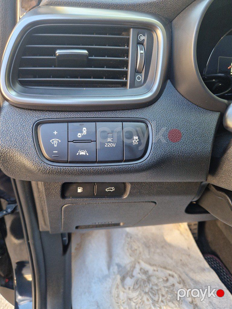 Kia Sorento, 2.0 L, 2017 il, 173 000 km — Avtomobillər, Bakı (6)