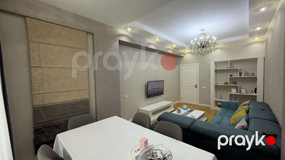 Satılır 3 otaqlı yeni tikili 100 m² — Mənzil, Bakı (5)