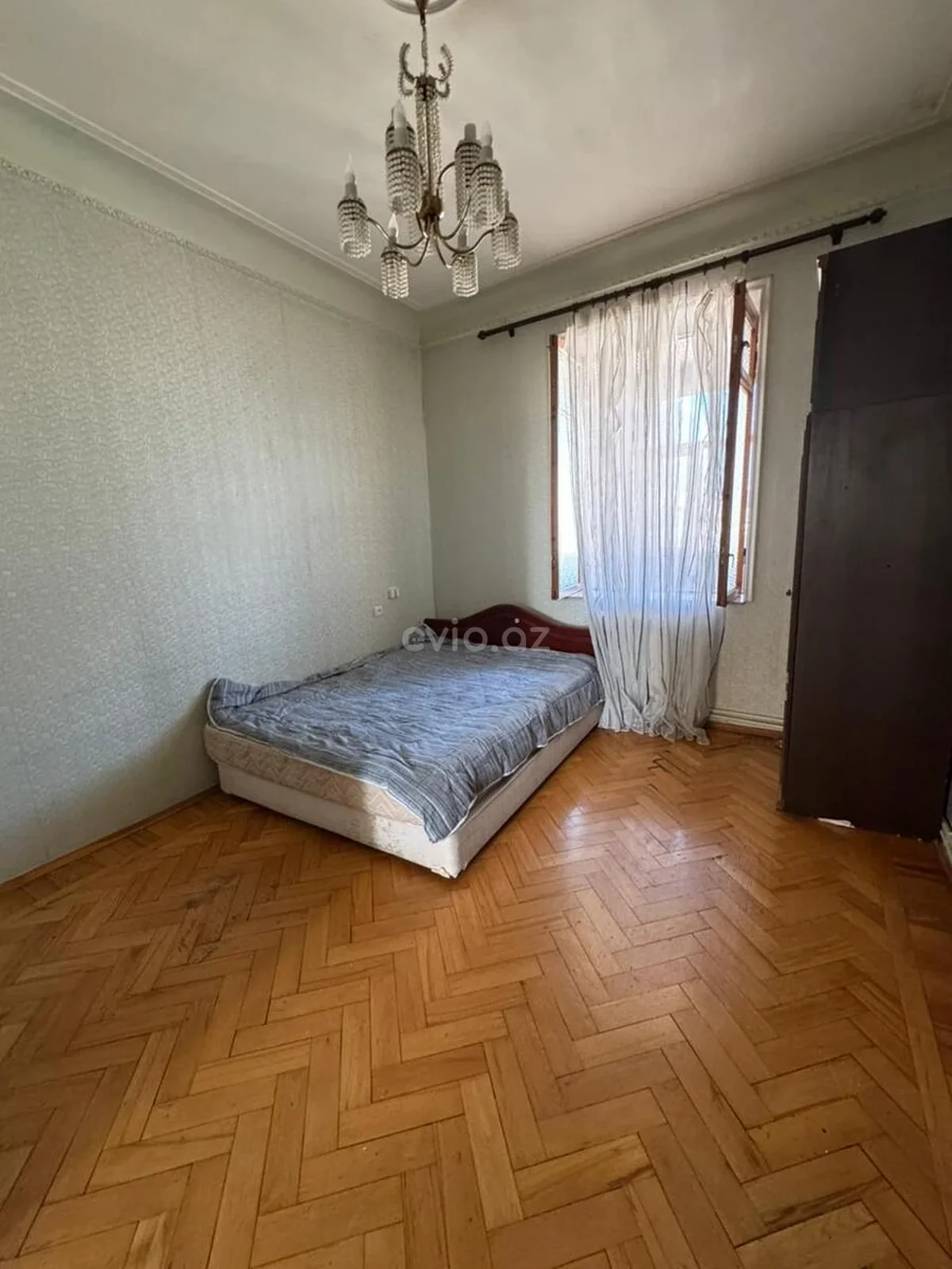 Kirayə 3 otaqlı mənzil Sahil metrosu yaxınlığında — Mənzil, Bakı (3)